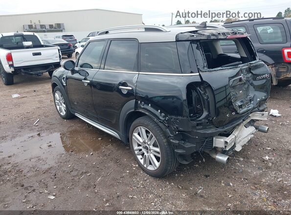 WMZ83BR0XP3P79487 2023 MINI COUNTRYMAN Black Հետևի ձախ