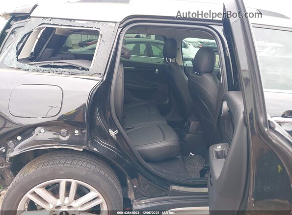 WMZ83BR0XP3P79487 2023 MINI COUNTRYMAN Black VIN կոդի պիտակի տեսք