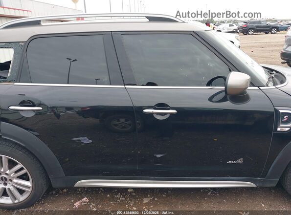 WMZ83BR0XP3P79487 2023 MINI COUNTRYMAN Black Սալոնի 360 աստիճան տեսք