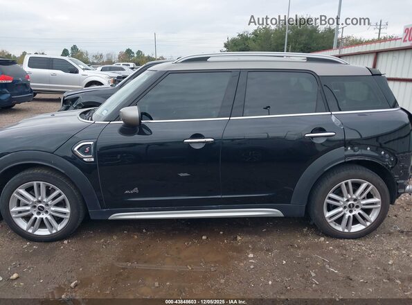 WMZ83BR0XP3P79487 2023 MINI COUNTRYMAN Black 