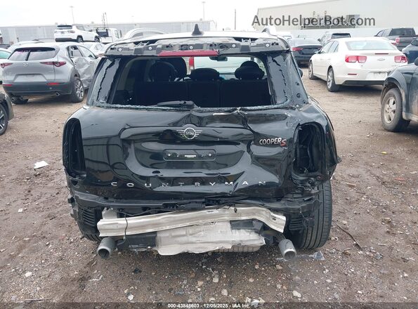 WMZ83BR0XP3P79487 2023 MINI COUNTRYMAN Black 