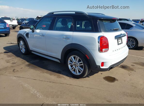 WMZYS7C32J3E07865 2018 MINI COUNTRYMAN White Rear left