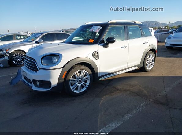 WMZYS7C32J3E07865 2018 MINI COUNTRYMAN White Front left