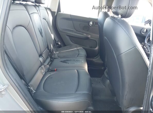 WMZYS7C51K3F45478 2019 MINI COUNTRYMAN Серый Вид наклейки с VIN-кодом