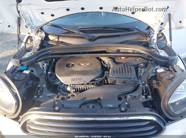 WMZYS7C53K3J04903 2019 MINI COUNTRYMAN Белый Вид сзади