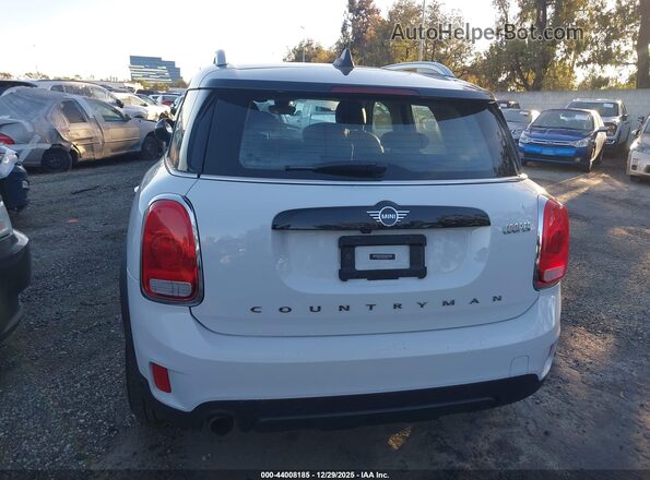 WMZYS7C53K3J04903 2019 MINI COUNTRYMAN Белый 