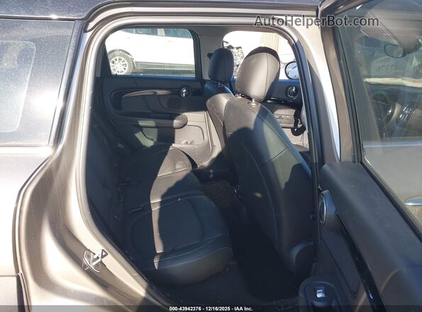 WMZYS7C57K3F46618 2019 MINI COUNTRYMAN Серый Вид наклейки с VIN-кодом
