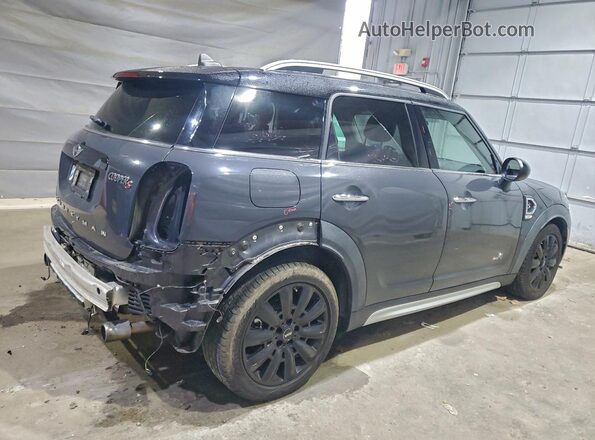 WMZYT5C32J3E61569 2018 MINI COOPER Gray 