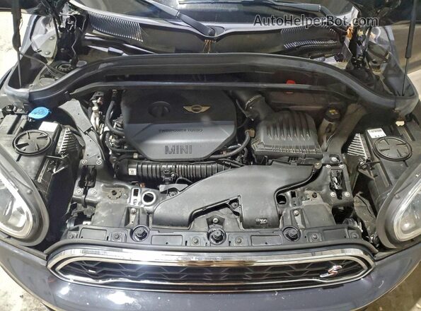 WMZYT5C32J3E61569 2018 MINI COOPER Gray 