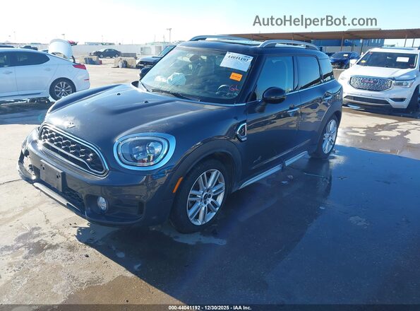 WMZYT5C32J3E62351 2018 MINI COUNTRYMAN Gray Przód lewy