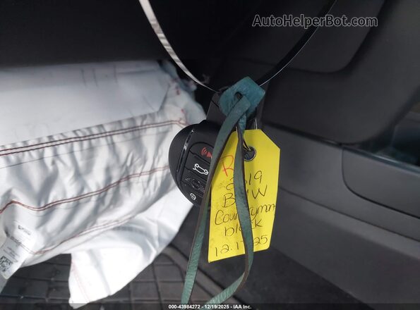 WMZYT5C54K3E70180 2019 MINI COUNTRYMAN Gray Widok deski rozdzielczej