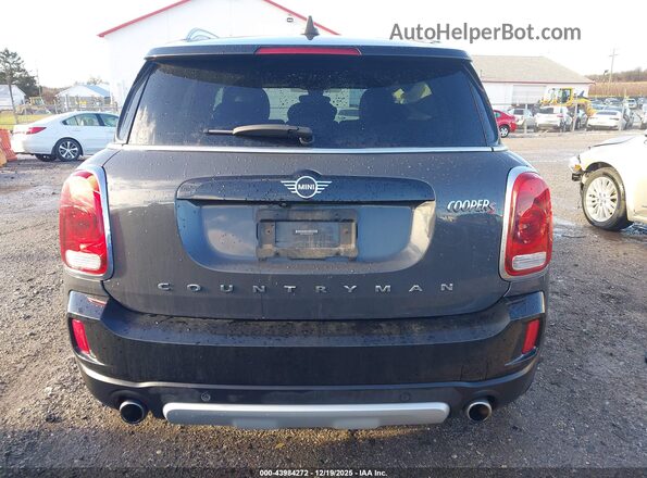 WMZYT5C54K3E70180 2019 MINI COUNTRYMAN Gray 
