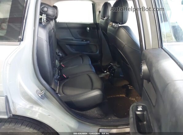 WMZYV5C30H3E01245 2017 MINI COUNTRYMAN Gray Widok naklejki z numerem VIN