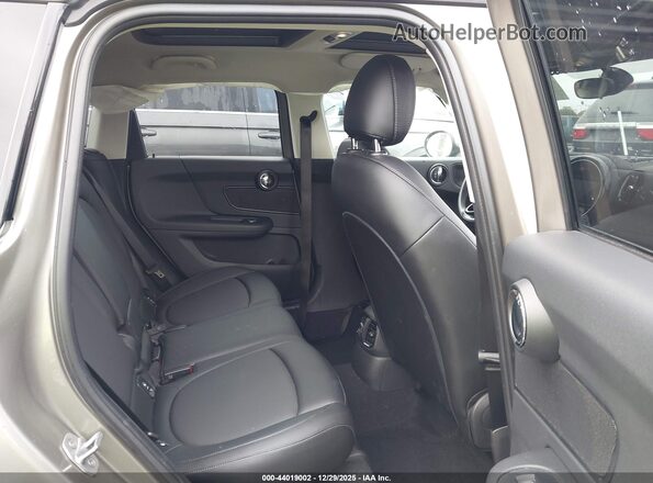 WMZYV5C30J3E03194 2018 MINI COUNTRYMAN Серый Вид наклейки с VIN-кодом