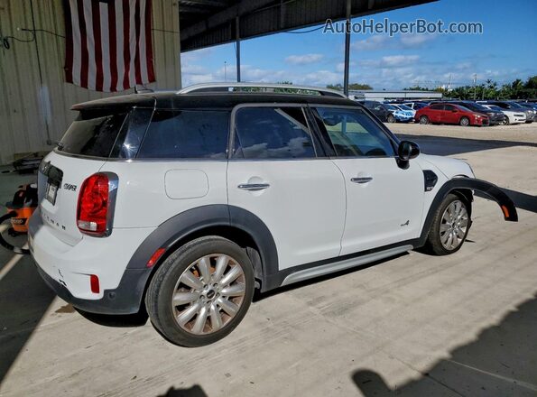 WMZYV5C30J3E03275 2018 MINI COOPER White 