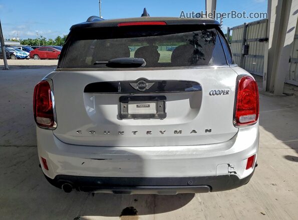 WMZYV5C30J3E03275 2018 MINI COOPER White 