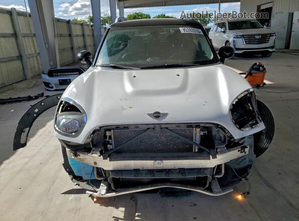 WMZYV5C30J3E03275 2018 MINI COOPER White 