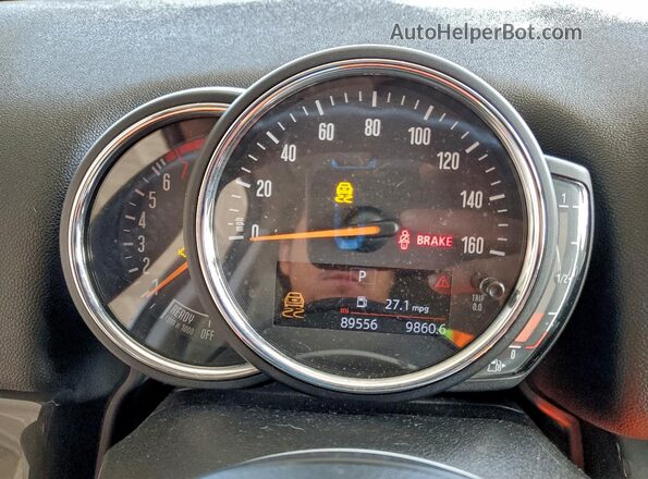 WMZYV5C30J3E03275 2018 MINI COOPER White 