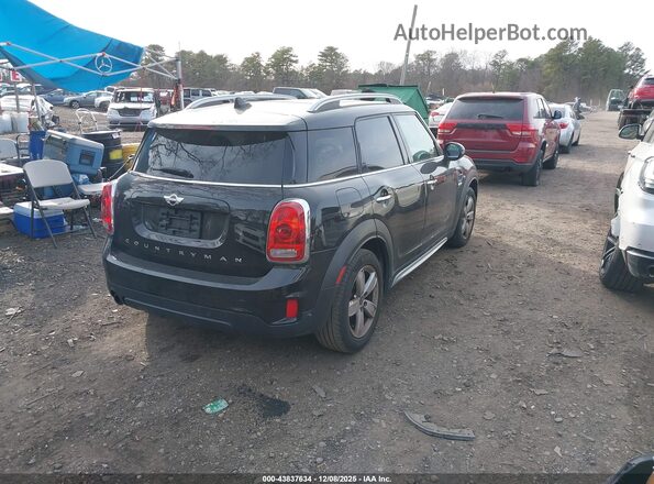 WMZYV5C31H3E01450 2017 MINI COUNTRYMAN Gray Trasero derecho