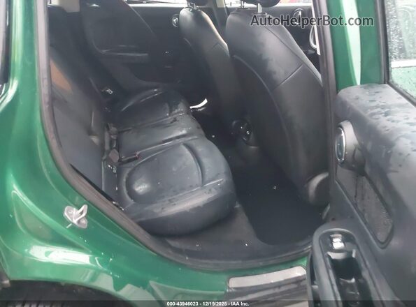 WMZYW5C09L3L13366 2020 MINI COUNTRYMAN Green Вид наклейки з VIN-кодом