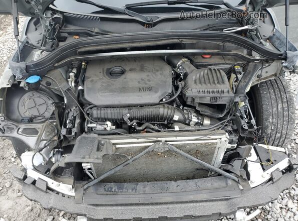 WMZYW7C00L3L33923 2020 MINI COOPER Gray Շարժիչի բաժամունքի տեսք