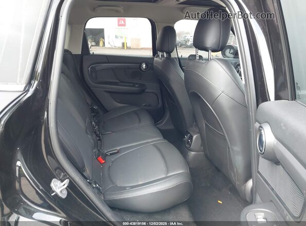 WMZYW7C05L3L81840 2020 MINI COUNTRYMAN Black Widok naklejki z numerem VIN