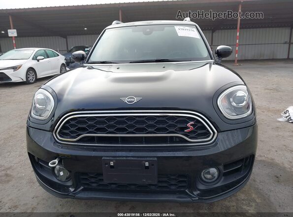 WMZYW7C05L3L81840 2020 MINI COUNTRYMAN Black Widok zestawu wskaźników