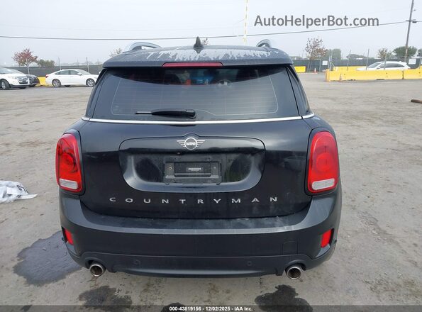 WMZYW7C05L3L81840 2020 MINI COUNTRYMAN Black 