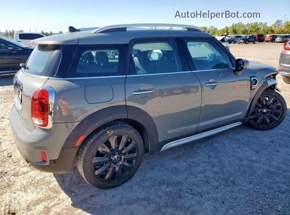 WMZYX1C05L3L47438 2020 MINI COOPER Gray Tył prawy