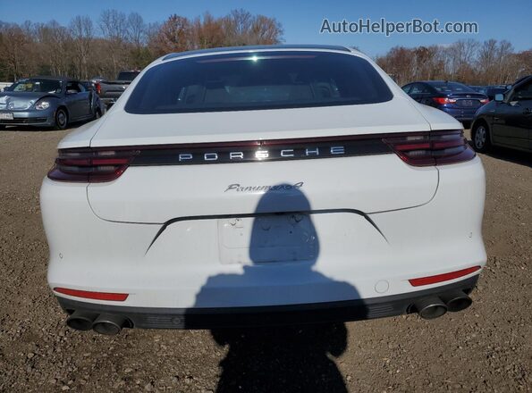 WP0AA2A7XJL102897 2018 PORSCHE PANAMERA White 