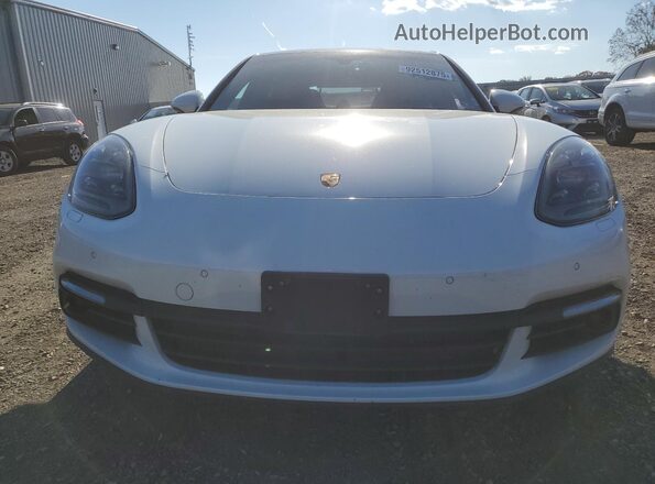 WP0AA2A7XJL102897 2018 PORSCHE PANAMERA White 