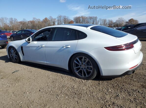 WP0AA2A7XJL102897 2018 PORSCHE PANAMERA White 