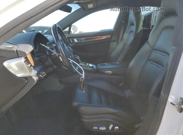 WP0AA2A7XJL102897 2018 PORSCHE PANAMERA White 