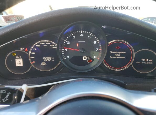 WP0AA2A7XJL102897 2018 PORSCHE PANAMERA White 