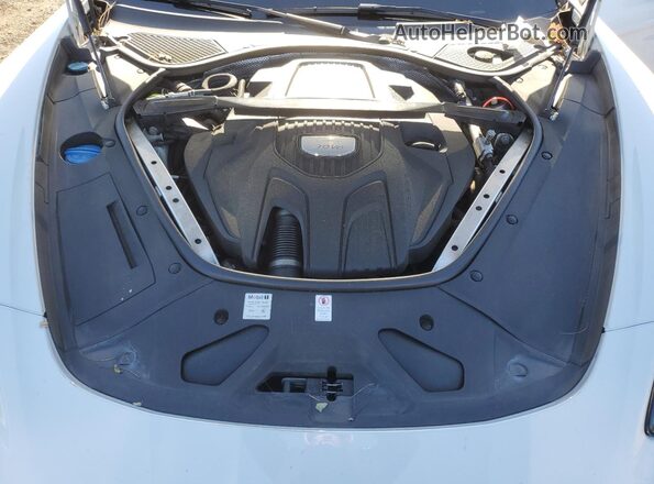 WP0AA2A7XJL102897 2018 PORSCHE PANAMERA White 