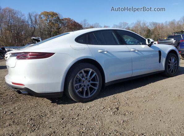 WP0AA2A7XJL102897 2018 PORSCHE PANAMERA White 