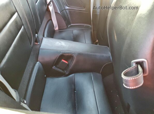 WP0AA2A95MS205382 2021 PORSCHE 911 Red Вид задніх сидінь