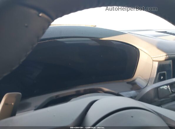 WP0AA2YA0SL007865 2025 PORSCHE PANAMERA Black Rear seats view
