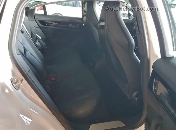 WP0AA2YA2SL002747 2025 PORSCHE PANAMERA White Հետևի նստատեղերի տեսք