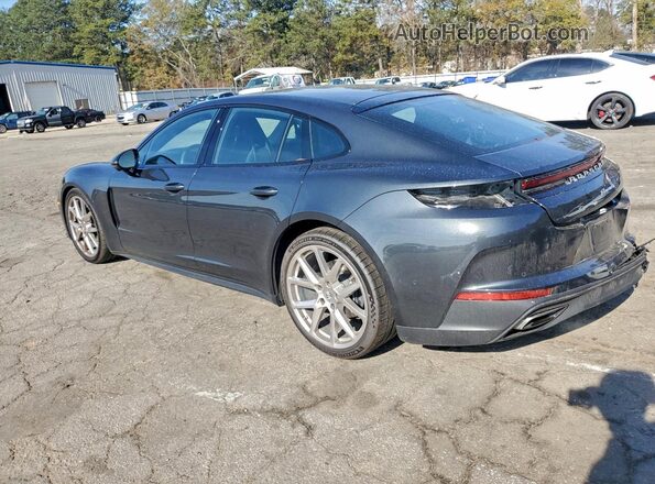 WP0AA2YA6SL001987 2025 PORSCHE PANAMERA Black Հետևի ձախ