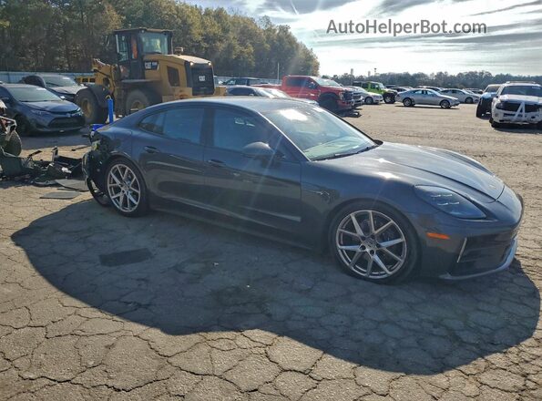 WP0AA2YA6SL001987 2025 PORSCHE PANAMERA Black Առջևի աջ