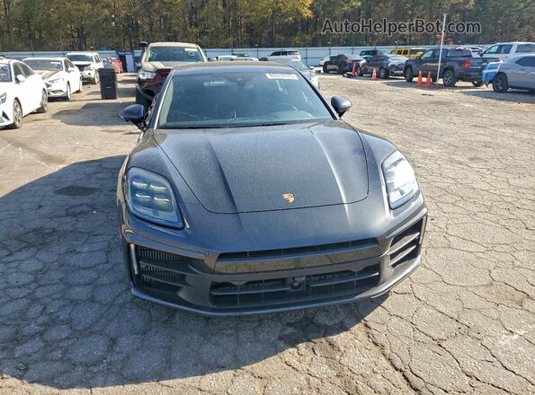 WP0AA2YA6SL001987 2025 PORSCHE PANAMERA Black Դիմացի տեսք