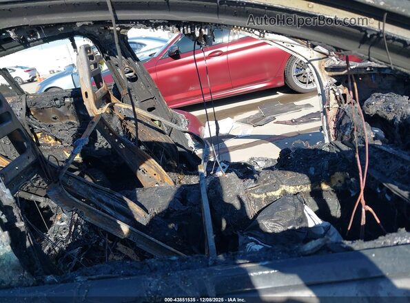 WP0AB2A72JL133204 2018 PORSCHE PANAMERA Черный Вид салона спереди