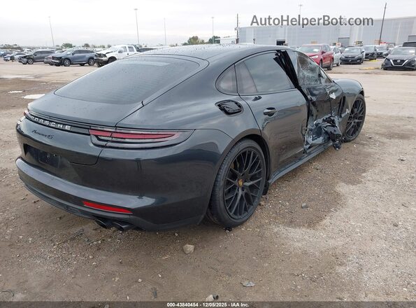 WP0AB2A74KL128183 2019 PORSCHE PANAMERA Dark Blue Trasero derecho