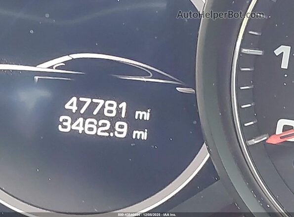 WP0AB2A74KL128183 2019 PORSCHE PANAMERA Dark Blue 