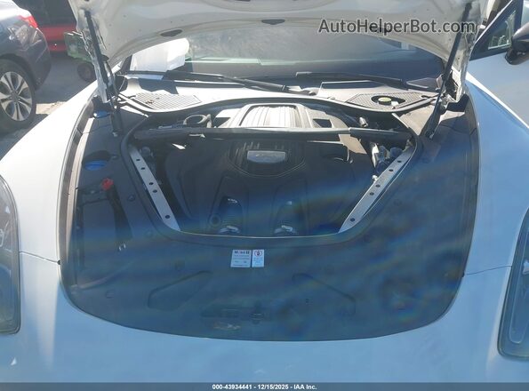 WP0AB2A76JL135151 2018 PORSCHE PANAMERA White Rear view