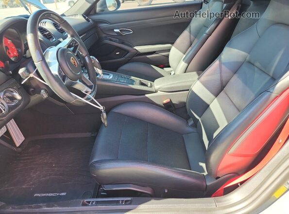 WP0AB2A80RK264075 2024 PORSCHE CAYMAN Gray 