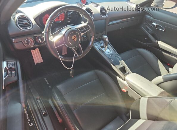 WP0AB2A80RK264075 2024 PORSCHE CAYMAN Gray 