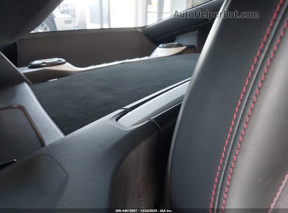 WP0AB2A83JS278458 2018 PORSCHE CAYMAN Red VIN კოდის სტიკერის ხედი