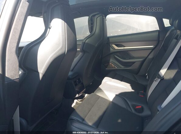 WP0AC2Y15MLA62053 2021 PORSCHE TAYCAN Black 